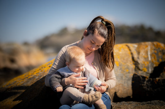 Når alt føles håpløst – men du prøver likevel å gå ut - BabySensor