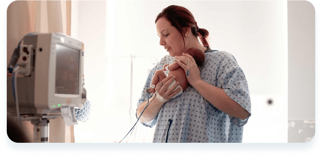 Når babyen kommer for tidlig – og alt forandres - BabySensor
