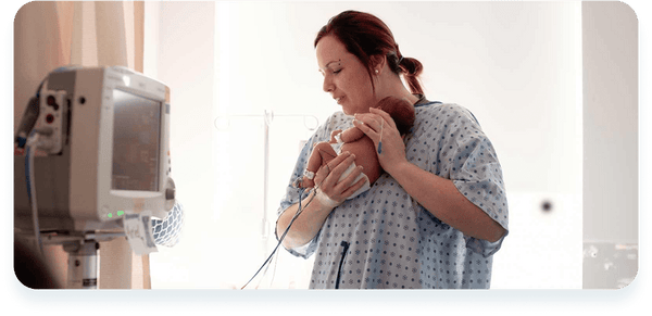 Når babyen kommer for tidlig – og alt forandres - BabySensor