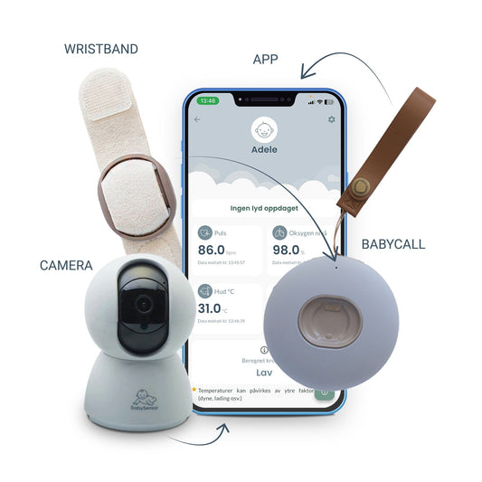 BabySensor Relax - BabySensor