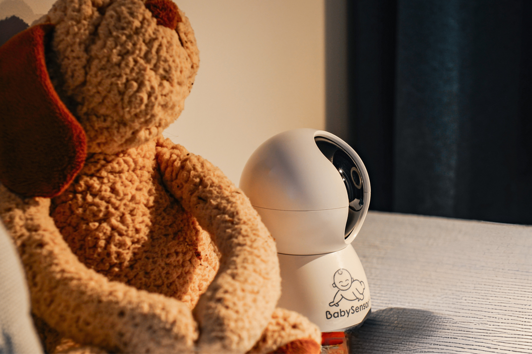 Baby 02 Sensor Baby sensor: safe and innovative baby monitor – developed in Norway ...
