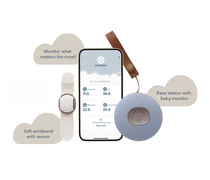 BabySensor Relax